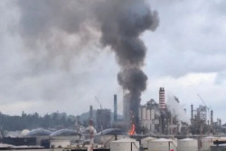 Kilang Minyak di Balikpapan Terbakar, Polisi Turun Tangan Selidiki Penyebab Kebakaran