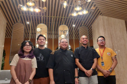 ARTOTEL Suites Bianti Gelar Journey Series, Hadirkan Makanan Khas Nusantara