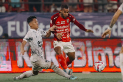 Hasil Bali United vs Borneo FC 0-0 di Leg Pertama Championship Series Liga 1 Indonesia