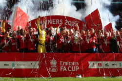 Juara Piala FA 2024, MU Amankan Tiket ke Liga Europa, Guardiola: Man City Kecolongan