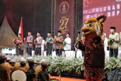 KPU Magelang Luncurkan Maskot Si Randu untuk Pilkada 2024