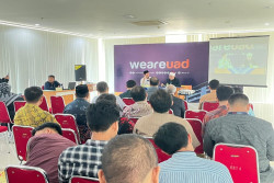 Gelar International Guest Lecturer, Fakultas Agama Islam UAD Perkuat Kajian Studi Islam