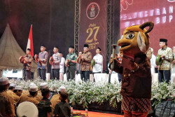 Siap-Siap Memilih, Maskot dan Jingle Pilbup Magelang Diluncurkan
