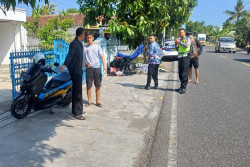 Tabrak Seekor Entog di Jalan Parangtritis, Dua Pembonceng Motor Meninggal Dunia