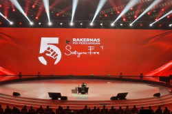 Kritis UKT saat Rakernas PDIP, Megawati: Masa Mau Pinter Disuruh Bayar Mahal?