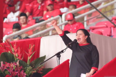 Rakernas PDIP Belum Tentukan Sikap Jadi Opisisi atau Tidak