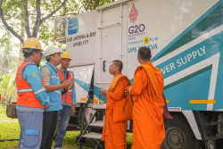 Hadirkan Listrik Andal dan Berkualitas, PLN Berikan Serangkaian Dukungan untuk Suksesnya Waisak 2024