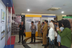 Gelar Pameran Arsip, DPAD DIY Ajak Masyarakat Belajar dari Pengalaman Gempa Bumi 2006