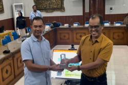 Matangkan Pengelolaan Kawasan Sumbu Filosofi, Pemda DIY ke Bali Belajar Soal Subak