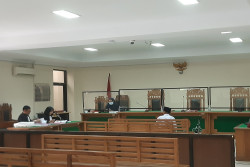 Kasus Tanah Kas Desa, Lurah Maguwoharjo Dituntut 6,5 Tahun Penjara