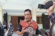 Pilkada Bantul, Ini Pesan Wabup Joko kepada Bupati Halim