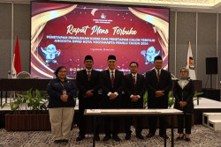 Sah! KPU Kota Jogja Tetapkan 40 Anggota DPRD Terpilih