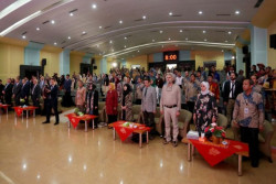 Konsep Hidup Damai di Lingkungan Plural Dibahas dalam Simposium Internasional