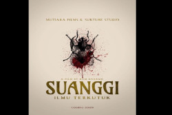 Film Baru, Suanggi: Menguak Misteri Ilmu Terkutuk dari Tanah Papua