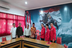 Daftar di 4 Partai, Begini Alasan Anggota DPR RI Sukamto Maju di Pilkada Sleman