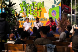 Shaggydog, Endank Soekamti, Gildcoustic hingga Maliq & Dessentials Bakal Konser Bareng di Kridosono Jogja