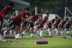 5 Pemain Tambahan Tiba di Italia untuk Gabung dengan Timnas Indonesia, Ada Jens Raven