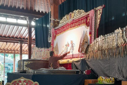 Senang Mayang di Festival Dalang Anak Kota Yogyakarta 2024