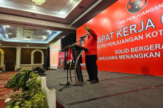 Menang Pemilu Legislatif, Eko Suwanto Targetkan PDIP Menang di Pilkada Jogja 2024