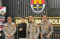 Mabes Polri Angkat Bicara soal Konvoi Brimob Mengitari Kantor Kejagung