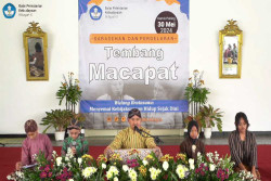 Sarasehan Macapat Piwulang Bratasunu, Ajarkan Kebijaksanaan kepada Anak