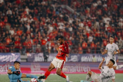 Hasil Bali United Vs Borneo FC Leg Kedua 2-4, Pesut Etam Kunci Posisi Ketiga Liga 1