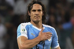 Edinson Cavani Menyatakan Pensiuan dari Timnas Uruguay