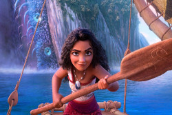 Film Animasi  "Moana 2" Besutan Walt Disney Animation Studios Bakal Tayang Perdana pada November 2024