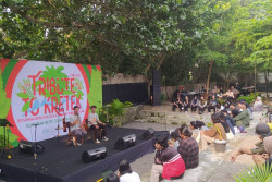Tribute to Kretek Digelar untuk Melawan Hari Tanpa Tembakau