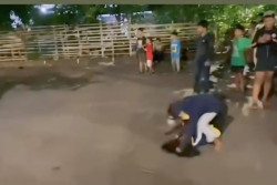 Viral 4 Remaja Perempuan Terlibat Duel, Diduga Rebutan Pacar