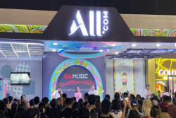 AALL - Accor Live Limitless Meriahkan Jakarta International BNI Java Jazz Festival 2024