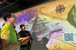 Sasar Gen-Z, Kemenparekraf Hadirkan Wonderspace Imersif di MRT Bundaran HI