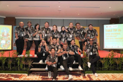 Seller Wisata DIY Ikuti Table Top PHRI DIY di Bali