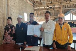 Lima Parpol Sepakat Bentuk Koalisi Sleman Bersatu