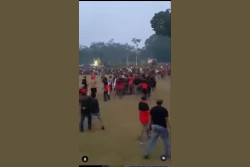 Ikut Keroyok Wasit Saat Main Tarkam, 5 Pemain Bakal Dilaporkan Polisi, Ada Nama Eks PSIM