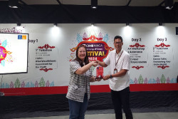 CIMB Niaga Gelar Digital Lounge Festival di FEB UGM, Kenalkan Literasi dan Soft Skill ke Mahasiswa