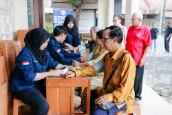Stikes Notokusumo Gelar Pengabdian Masyarakat di Gesikan Bantul