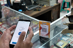 Jumlah Mesin ATM Makin Berkurang Tergerus QRIS