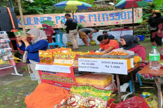 Hidupkan Jogja Sisi Selatan, Dispar Jogja Kembali Gelar Pawai Alegoris