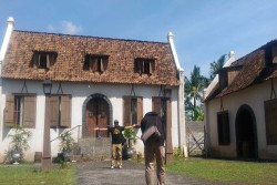 Studio Alam Film Gamplong Sleman Peroleh Suntikan Dana 4 Juta Dolar AS dari Investor Qatar