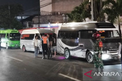 20 Travel Gelap Terjaring Razia