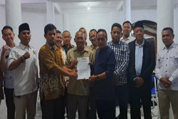 Resmi! Nasdem, PKS dan Gerindra Berkoalisi Usung Sutrisna Wibawa dan Sumanto di Pilkada Gunungkidul