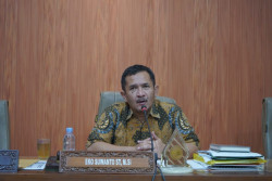 Hukum Tidak Boleh Jadi Alat untuk Pemenangan Pemilu Pihak Tertentu, Harus Berkeadilan