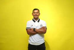 Coach Didik Pelatih Kiper Anyar PSIM Jogja Optimistis Bawa Laskar Mataram ke Liga 1