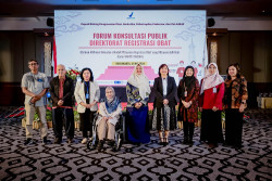 Gelar Forum Konsultasi Publik, Direktorat Registrasi Obat BPOM Berkomitmen Memberikan Pelayanan yang Berkualitas bagi Masyarakat