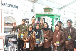 Promosi Potensi Daerah, Pemkot Jogja Optimistis Pameran ICE 2024 Berdampak Luas Bagi Pelaku UMKM