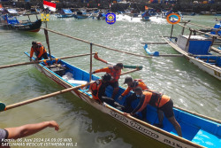 Satu Nelayan Lagi Ditemukan Meninggal Setelah Hilang di Laut Selatan Gunungkidul
