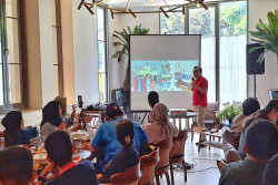 Peringati HUt ke-59, Telkom Gelar Digiland Run 2024