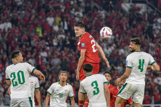 Kualifikasi Piala Dunia 2026, Indonesia Masih Bisa Maju ke Putaran Tiga dengan Skenario Ini