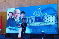 Putra Presiden Ke-3, Ilham Habibie Maju Pilkada Jabar 2024